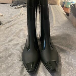 Jeffery Campbell Drench Boots